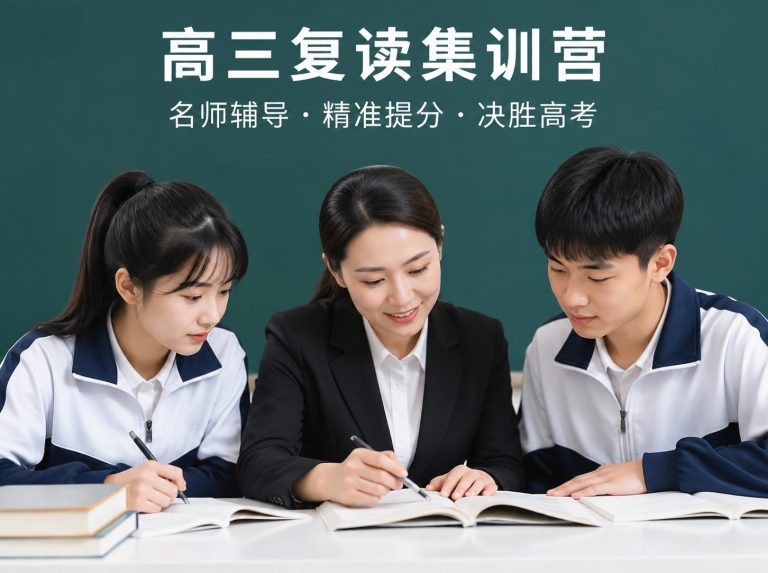 嘉荫县高三复读全日制集训班